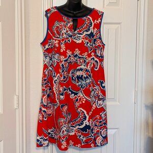 Madison Leigh A-Line sleeveless dress